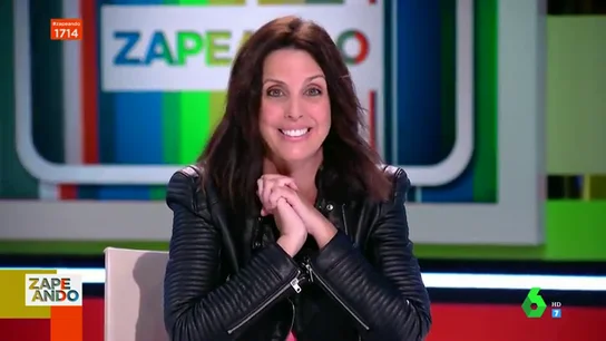 Marta González de Vega revela en Zapeando la verdad de los chistes malos: "Os voy a dejar muertos" Marta González de Vega revela en Zapeando la verdad de los chistes malos: "Os voy a dejar muertos"