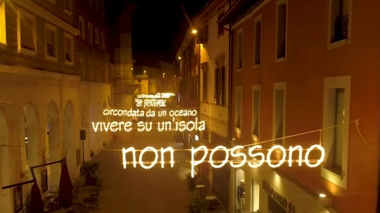 Imola, adornada con frases de Senna Imola, adornada con frases de Senna