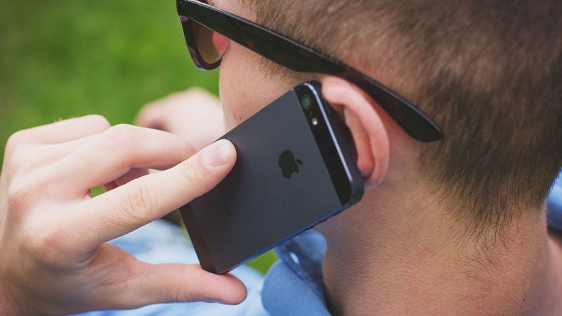 Cómo silenciar las llamadas de números desconocidos en tu iPhone