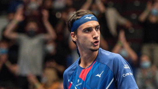 Lorenzo Sonego Lorenzo Sonego