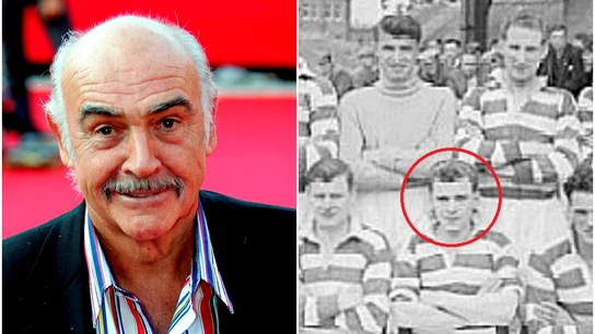 Sean Connery Sean Connery