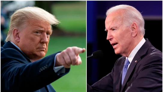 Encuestas Elecciones Estados Unidos 2020: ¿Donald Trump o Joe Biden? Encuestas Elecciones Estados Unidos 2020: ¿Donald Trump o Joe Biden?