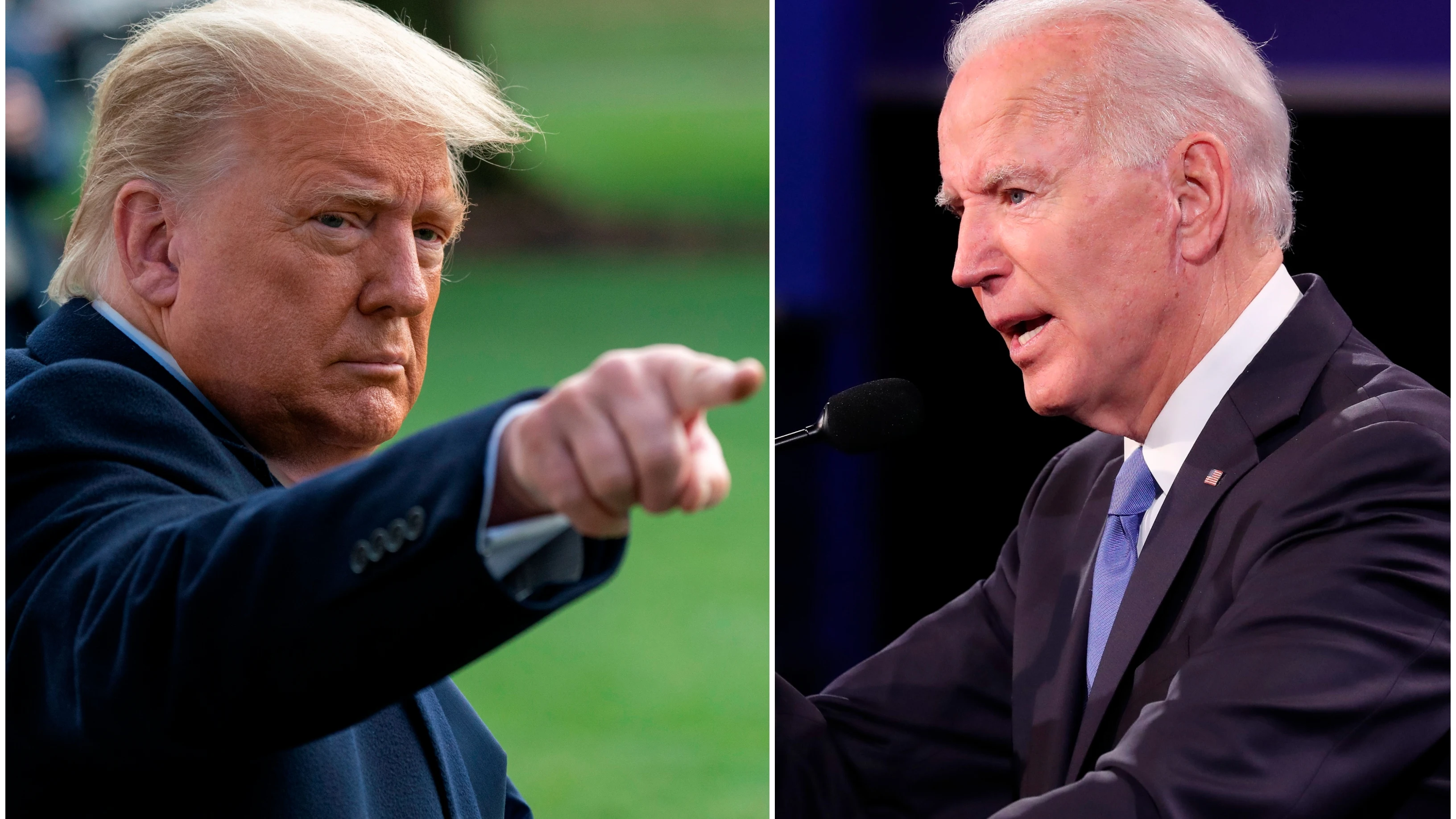 Encuestas Elecciones Estados Unidos 2020: ¿Donald Trump o Joe Biden?