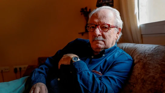 El periodista y escritor Javier Reverte El periodista y escritor Javier Reverte