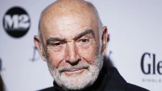 Imagen de archivo de Sean Connery Imagen de archivo de Sean Connery