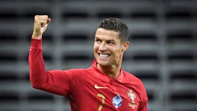 Cristiano Ronaldo, con Portugal Cristiano Ronaldo, con Portugal