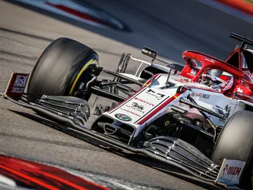 Alfa Romeo renueva a sus pilotos Alfa Romeo renueva a sus pilotos