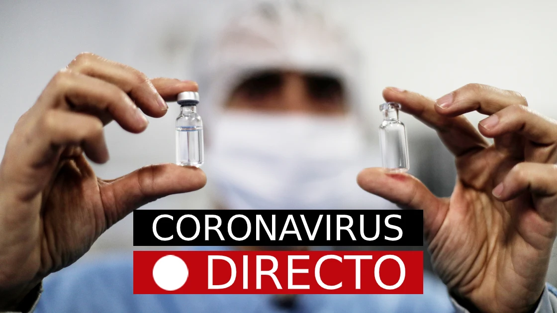 La última hora del coronavirus en España y en el mundo, en directo en laSexta.com