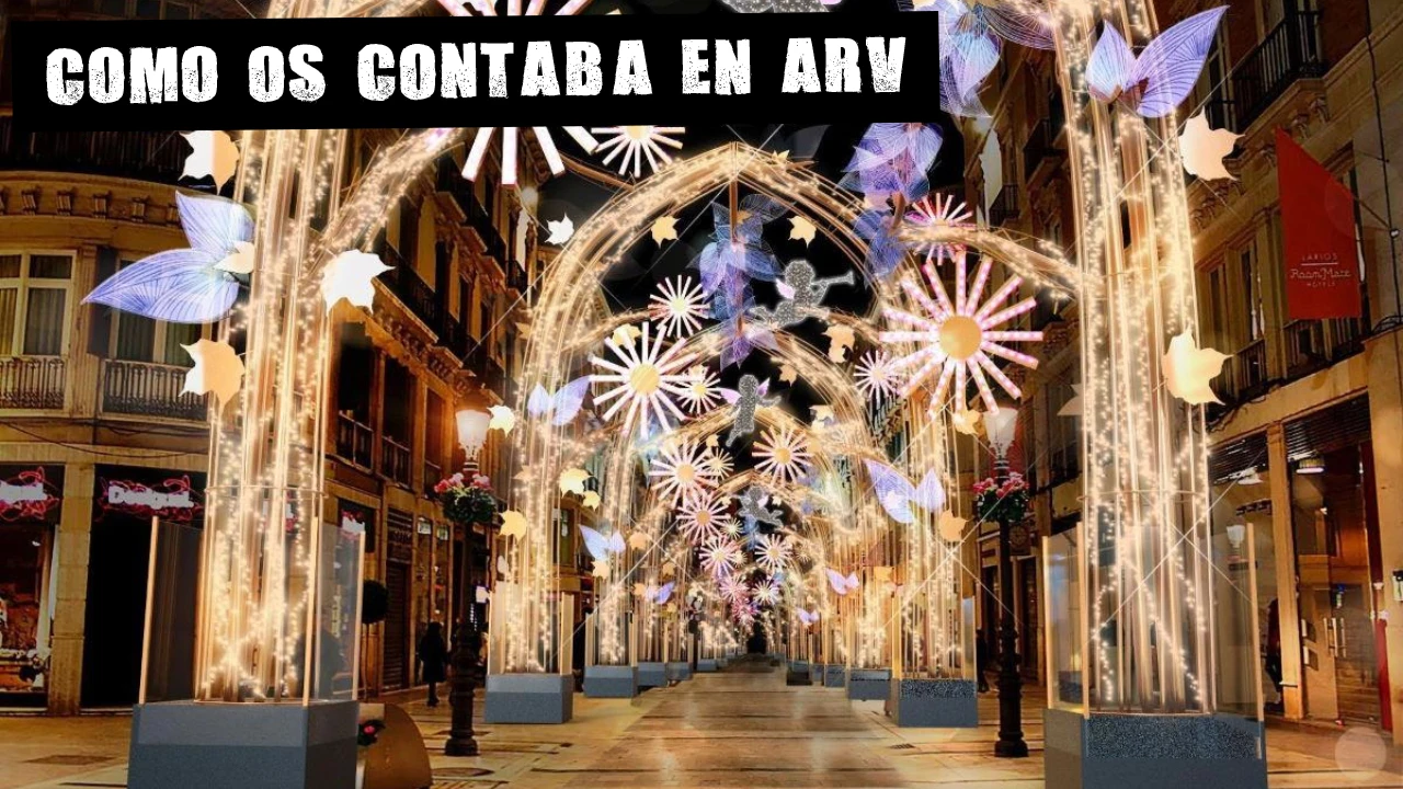 Navidad en Málaga