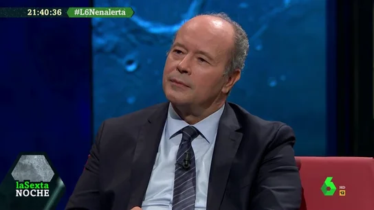 Juan Carlos Campo, ministro de Justicia Juan Carlos Campo, ministro de Justicia