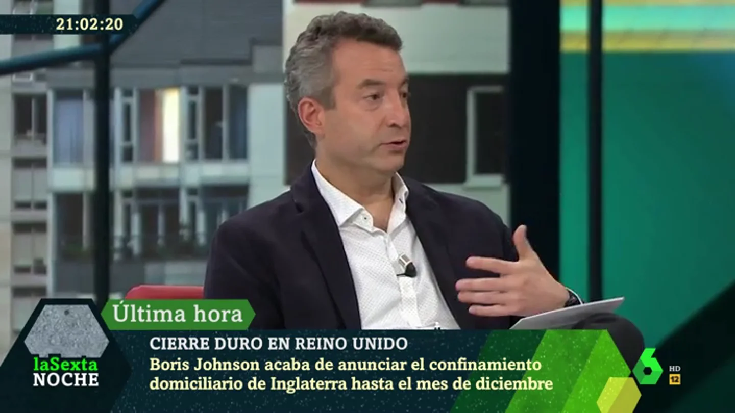 El doctor César Carballo El doctor César Carballo