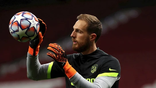 Jan Oblak Jan Oblak