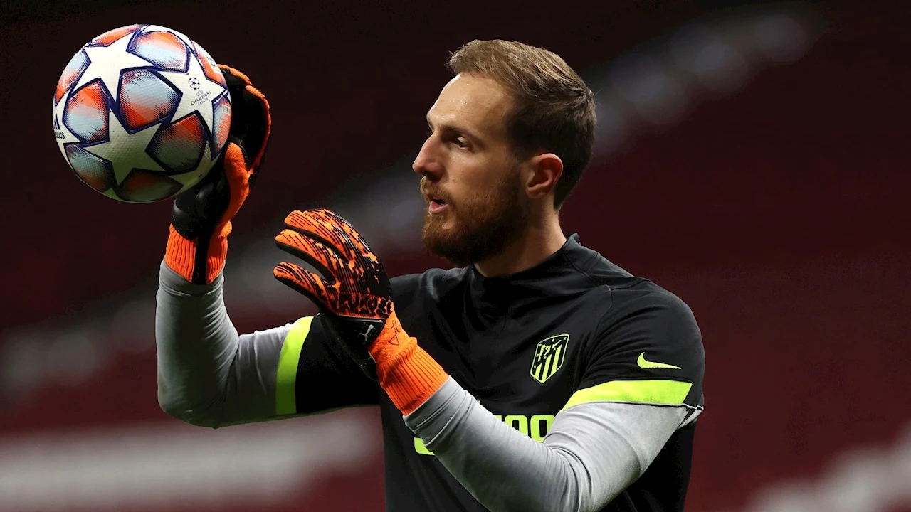 Jan Oblak