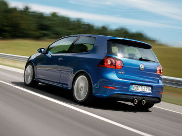 Volkswagen Golf R32 Volkswagen Golf R32