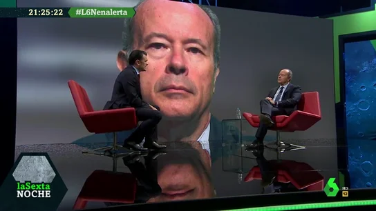 Juan Carlos Campo en laSexta Noche Juan Carlos Campo en laSexta Noche