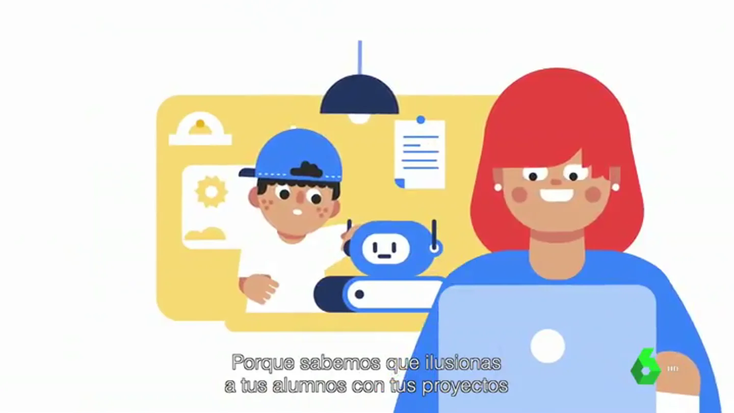 Imagen de la promoción de los Premios Grandes Iniciativas Imagen de la promoción de los Premios Grandes Iniciativas