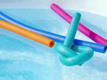 Churros de piscina  Churros de piscina