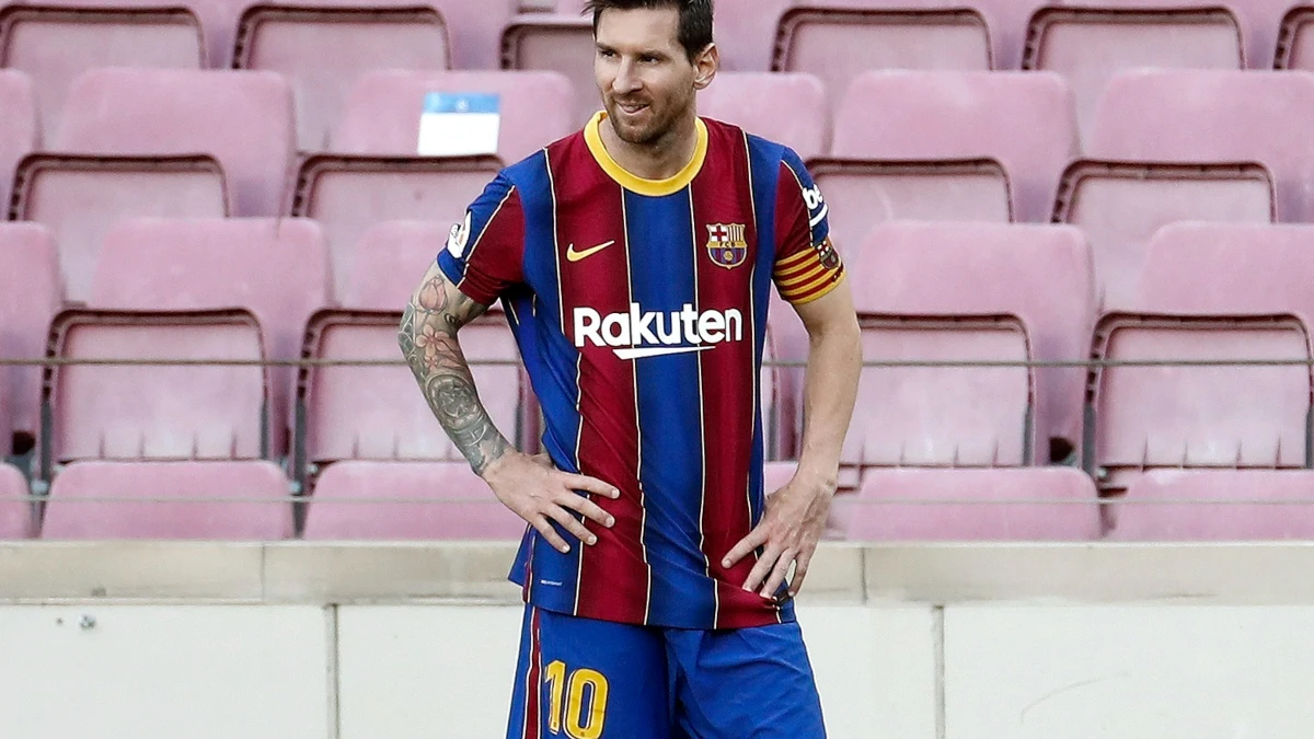 Lionel Messi