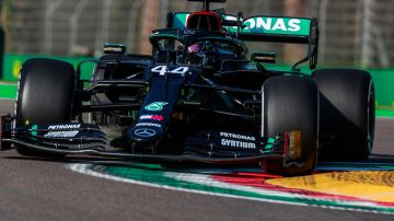 Lewis Hamilton 2020 Victoria