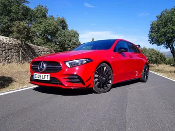 AMG A 35 AMG A 35