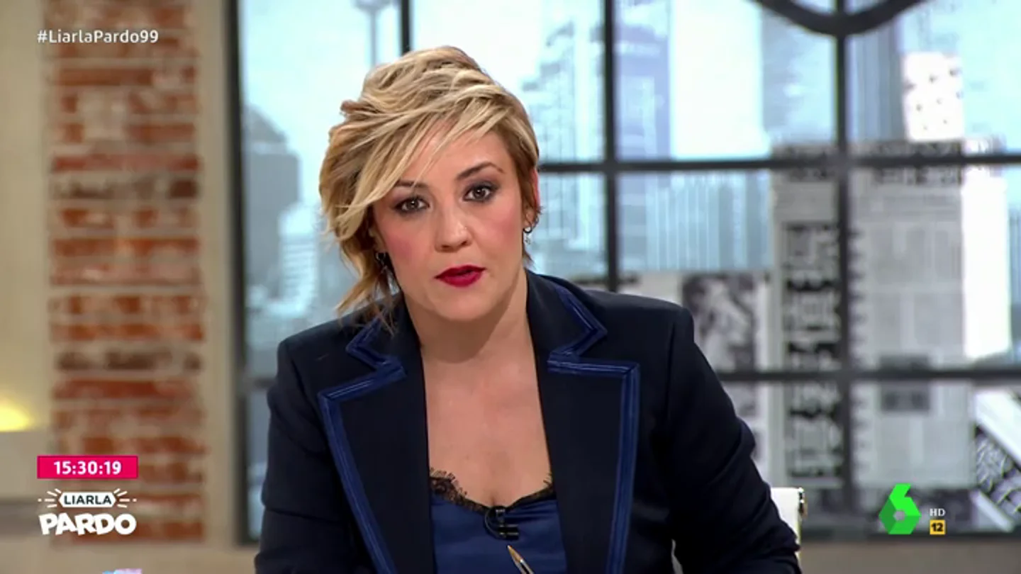 Cristina Pardo Cristina Pardo