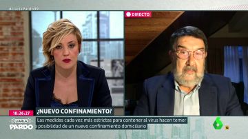 ¿Se encamina España a un confinamiento más estricto?