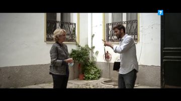 Gonzo y Salvados vuelven el próximo domingo entre sanitarios y pandemias... y con una invitada especial: Esperanza Aguirre