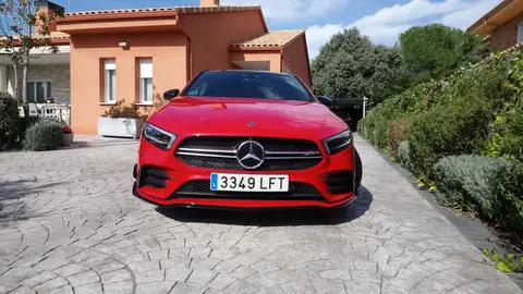 AMG A 35 AMG A 35