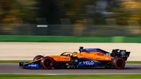 Sainz saldrá décimo GP Emilia-Romagna 2020 Sainz saldrá décimo GP Emilia-Romagna 2020