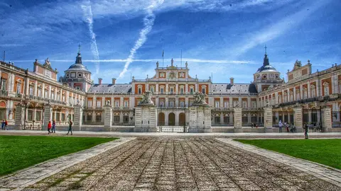 Palacio de Aranjuez Palacio de Aranjuez