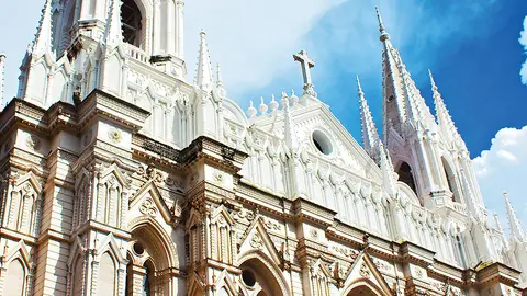 Catedral de Santa Ana Catedral de Santa Ana