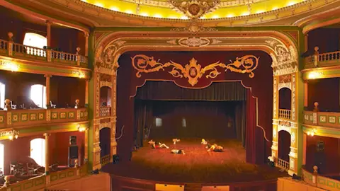 Teatro Nacional Teatro Nacional