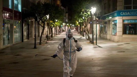 Octubre, mes trágico de contagiados y muertos por coronavirus Coronavirus