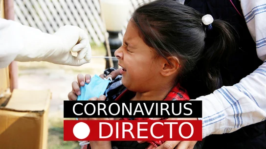 Coronavirus en España y Madrid: Última hora del estado de alarma y confinamiento por COVID-19 EN DIRECTO Coronavirus en España y Madrid: Última hora del estado de alarma y confinamiento por COVID-19 EN DIRECTO