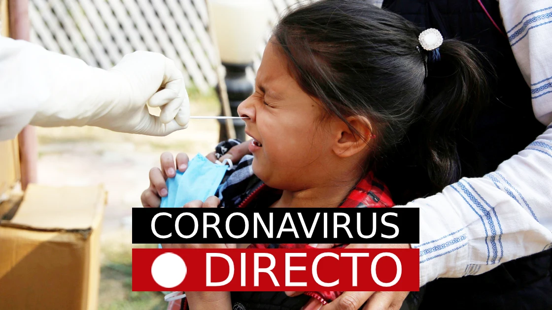 Coronavirus en España y Madrid: Última hora del estado de alarma y confinamiento por COVID-19 EN DIRECTO