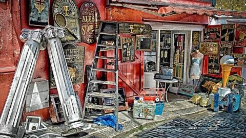 Inglaterra (Notting Hill)