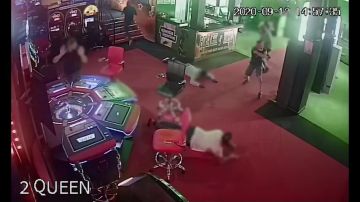 La Guardia Civil frustra un atraco a mano armada en un casino de Tenerife: el espectacular vídeo la operación
