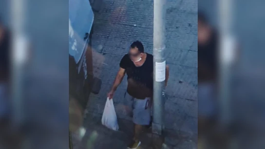 El presunto decapitador de Huelva El presunto decapitador de Huelva