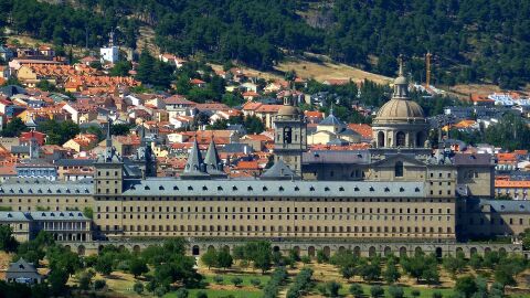 El Escorial