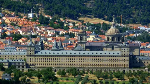 El Escorial El Escorial