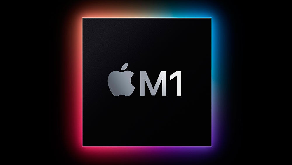 El nuevo procesador Silicon M1