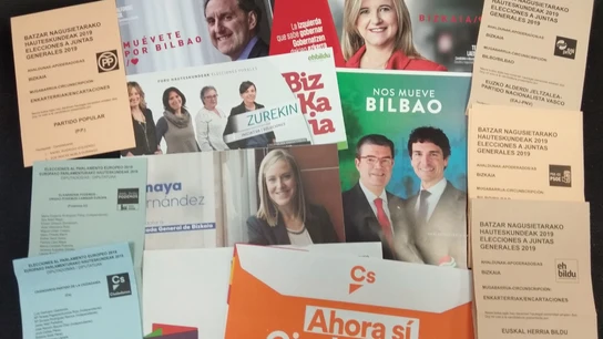 Propaganda electoral Propaganda electoral