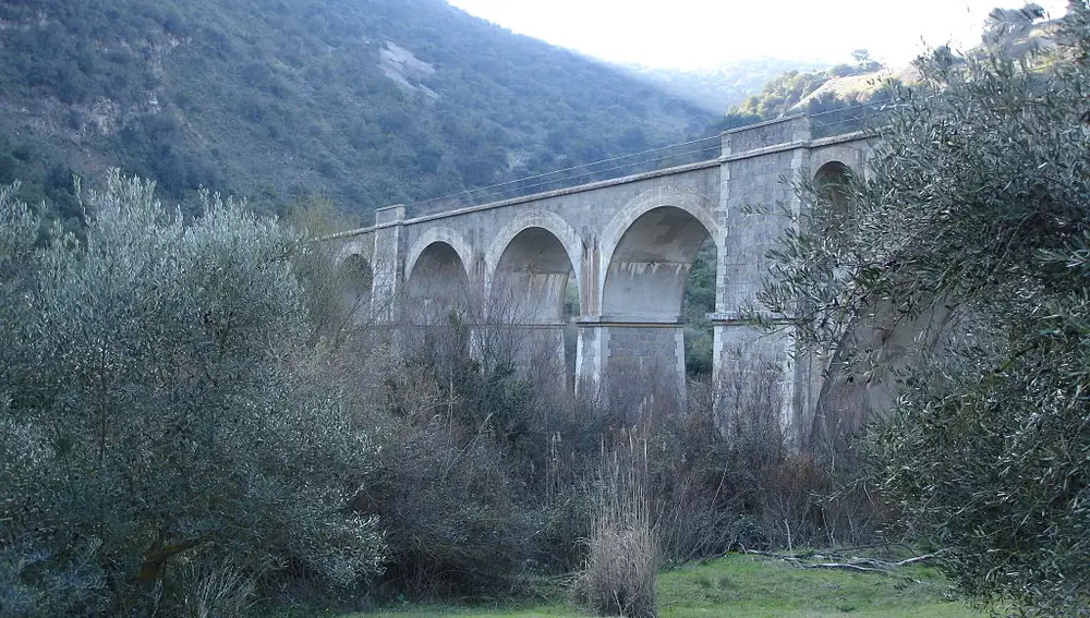 Viaducto Vía Verde