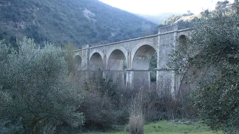 Viaducto Vía Verde Viaducto Vía Verde