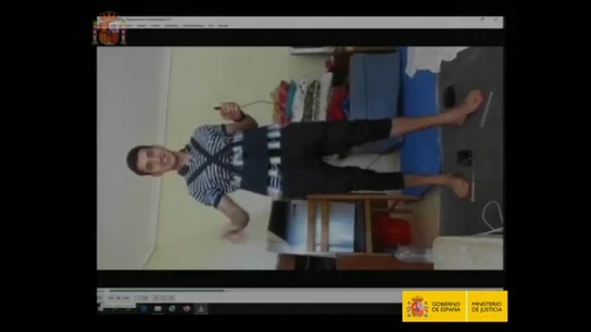 Vídeos de los terroristas que atentaron en Cataluña preparando explosivos Vídeos de los terroristas que atentaron en Cataluña preparando explosivos