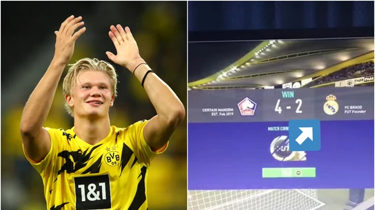 Erling Haaland Erling Haaland