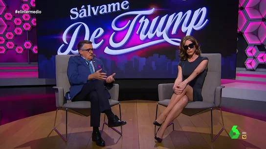 Melania Trump 'desvela' las intimidades de su matrimonio en 'Sálvame de Trump': ¿está pensado de verdad en separarse? Melania Trump 'desvela' las intimidades de su matrimonio en 'Sálvame de Trump': ¿está pensado de verdad en separarse?