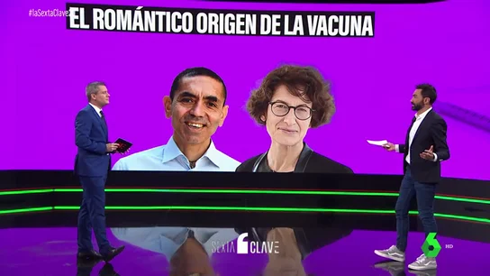 La historia de amor y sacrificio detrás de la vacuna contra el COVID-19 de Pfizer La historia de amor y sacrificio detrás de la vacuna contra el COVID-19 de Pfizer