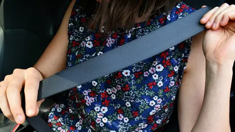 Cinturón de seguridad Cinturón de seguridad