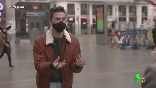 'El cochinómetro' de Thais Villas pone a prueba a España: "¡No tengo ni huellas dactilares del gel que me echo!, ¡estoy harto!" 'El cochinómetro' de Thais Villas pone a prueba a España: "¡No tengo ni huellas dactilares del gel que me echo!, ¡estoy harto!"